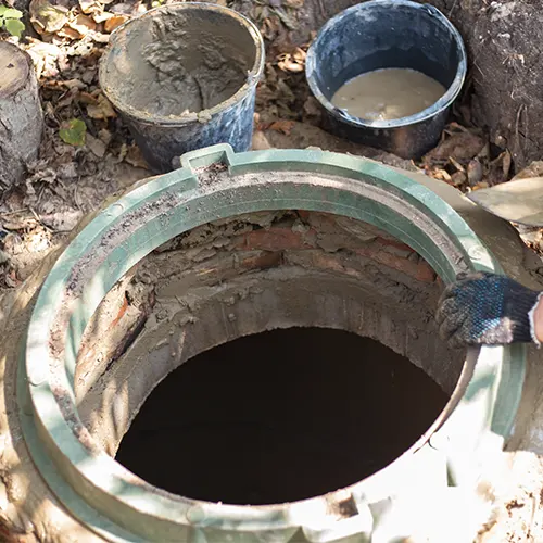 Ficha Técnica do Serviço Serviço de limpeza de caixa de gordura em Maringá
